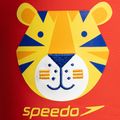 Speedo Applique ASHT IM vaikiškos maudymosi kelnės raudonos spalvos 8-11730D846 3