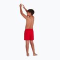 Speedo Essential 13" vaikiški plaukimo šortai raudoni 68-124126446 3