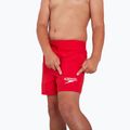 Speedo Essential 13" vaikiški plaukimo šortai raudoni 68-124126446 5