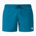 Vyriški "Speedo Boom Logo" 16" plaukimo šortai mėlyni 68-12433C847