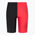 Vaikiški plaukimo šortai Speedo Tech Placement Jammer black/red