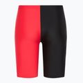 Vaikiški plaukimo šortai Speedo Tech Placement Jammer black/red 2