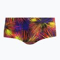 Vyriškos Speedo Allover 14cm Brief maudymosi kelnaitės juodos spalvos 68-02587F336