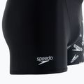 Vyriški Speedo Allover V-Cut Aquqshort maudymosi bokseriai black 68-09734F392 3