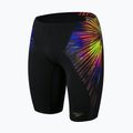 Speedo vyriškos Digital V-Cut Jammer maudymosi kelnaitės juodos 68-10851F336
