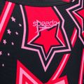 Speedo Allover Xback vientisas vaikiškas maudymosi kostiumėlis 3