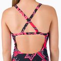 Speedo Allover Xback vientisas vaikiškas maudymosi kostiumėlis 8