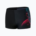 Speedo Placement Digital Aquashort vaikiškos maudymosi kelnės juodos 68-33162F308 5