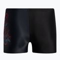 Speedo Placement Digital Aquashort vaikiškos maudymosi kelnės juodos 68-33162F308 2