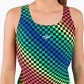Speedo Allover Leaderback vaikiškas vientisas maudymosi kostiumėlis 68-12377F372 7