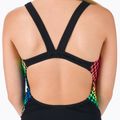 Speedo Allover Leaderback vaikiškas vientisas maudymosi kostiumėlis 68-12377F372 8