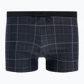 Speedo Valmilton vyriški plaukimo bokseriai juoda/pilka 68-05658F658