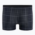 Speedo Valmilton vyriški plaukimo bokseriai juoda/pilka 68-05658F658 2