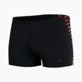 Vyriški Speedo Tech Panel Aquashort maudymosi bokseriai juodi 68-04510G183
