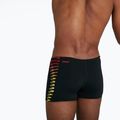 Vyriški Speedo Tech Panel Aquashort maudymosi bokseriai juodi 68-04510G183 3