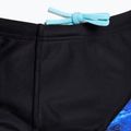 Speedo Digital Allover X Panel Aquashort vaikų maudymosi bokseriai juodi 68-12866G021 5