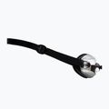 Speedo Jet Mirror juodi/balti/chromuoti plaukimo akiniai 8-09648F986 3