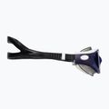 Speedo Futura Biofuse Flexiseal Moteriški plaukimo akiniai juoda/tikra tamsiai mėlyna/balta/dūminė 8-11314F985 3