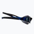 Speedo Aquapulse Pro oxid pilki/mėlyni liepsnos/mėlyni dūmai plaukimo akiniai 68-12264F983 3