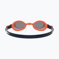 Speedo Jet Mirror Junior vaikiški plaukimo akiniai juodi 8-12636 7