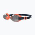Speedo Jet Mirror Junior vaikiški plaukimo akiniai juodi 8-12636 8
