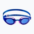 Speedo Fastskin Hyper Elite mėlynos liepsnos/divos/baltos spalvos plaukimo akiniai 68-12820F980 2