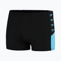 Vyriški Speedo Boom Logo Splice maudymosi bokseriai juodi 12823F888 5