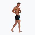 Vyriški Speedo Boom Logo Splice maudymosi bokseriai juodi 12823F888 8