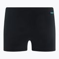 Vyriški Speedo Boom Logo Splice maudymosi bokseriai juodi 12823F888 2