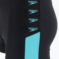 Vyriški Speedo Boom Logo Splice maudymosi bokseriai juodi 12823F888 3