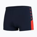 Vyriški Speedo Boom Logo Splice maudymosi bokseriai tamsiai mėlyni 12824F889 5