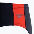 Vyriškos Speedo Boom Logo Splice maudymosi kelnaitės tamsiai mėlynos 12824F889 3