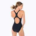 Speedo Retro Placement Medalist moteriškas vientisas maudymosi kostiumėlis baltas 68-12199G072 3