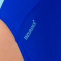 Speedo Boom Logo Splice Muscleback moteriškas vientisas maudymosi kostiumėlis G008 blue 12900G008 9