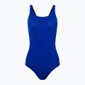 Speedo Boom Logo Splice Muscleback moteriškas vientisas maudymosi kostiumėlis G008 blue 12900G008
