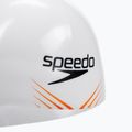 Speedo Fastskin plaukimo kepurė balta 68-08216F931 2