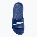Vyriškos Speedo Slide navy blue šlepetės 68-122295651 6