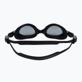 Speedo Vue juodi/sidabriniai/šviesiai dūminiai plaukimo akiniai 68-10961G794 5