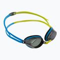 Speedo Vengeance atomic lime/pool blue/smoke plaukimo akiniai 68-11322G791