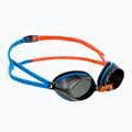 Speedo Vengeance salso/baseino mėlyna/dūmo spalvos plaukimo akiniai 68-11322G792
