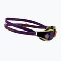 Speedo Fastskin Hyper Elite Mirror imperial/salso/atominės kalkės/violetinės spalvos plaukimo akiniai 68-12818G786 3