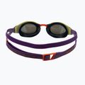 Speedo Fastskin Hyper Elite Mirror imperial/salso/atominės kalkės/violetinės spalvos plaukimo akiniai 68-12818G786 5