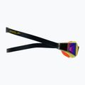Speedo Fastskin Hyper Elite Mirror Junior juodi/šviesūs/atominės kalkės/safyras vaikiški plaukimo akiniai 68-12821G797 3