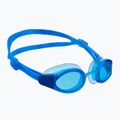 Speedo Mariner Pro gražūs mėlyni/tranšviečiantys/balti/mėlyni plaukimo akiniai 8-13534D665