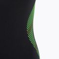 Speedo Placement Muscleback moteriškas vientisas maudymosi kostiumėlis juodas 68-08694 3