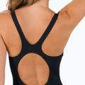 Speedo Placement Muscleback moteriškas vientisas maudymosi kostiumėlis juodas 68-08694G704 6