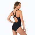 Speedo Hyperboom Placement Muscleback moteriškas vientisas maudymosi kostiumėlis juodas 68-08694G715 5
