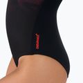 Speedo Hyperboom Placement Muscleback moteriškas vientisas maudymosi kostiumėlis juodas 68-08694G715 7
