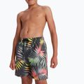 Speedo vaikiški plaukimo šortai Spausdinti 15" juodi 68-09067G678 2