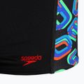 Speedo Digi Allover Panel vaikiški plaukimo bokseriai juodi 68-09530G685 3